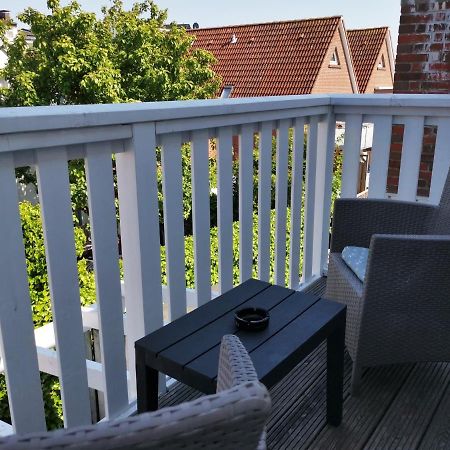 Haus Weermann Haus Weermann, Whg 1 Links Apartamento Norderney Exterior foto